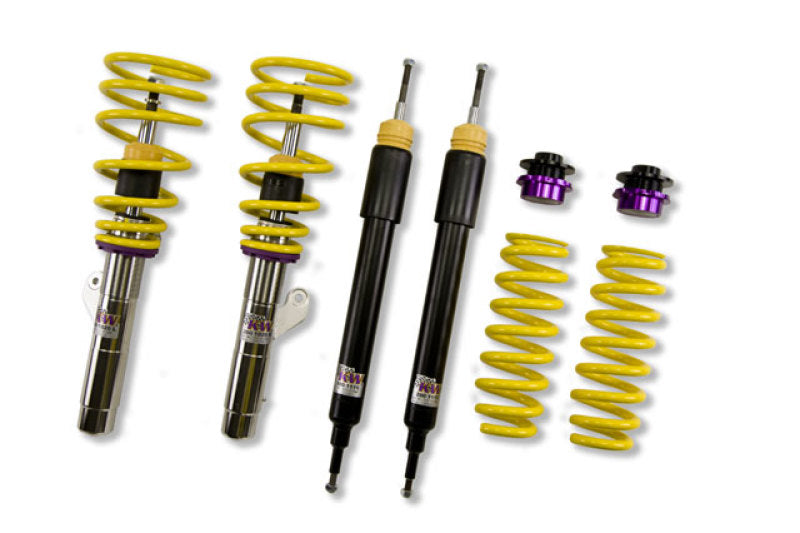 KW V1 Coilover Kit BMW 3-Series E90, E92 (390X) 4WD Sedan, Coupe 10220048 10220048 Photo - Primary