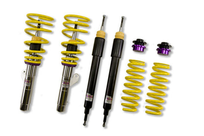 KW V1 Coilover Kit BMW 3-Series E90, E92 (390X) 4WD Sedan, Coupe 10220048 10220048 Photo - Primary