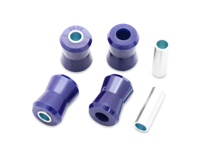 SuperPro Rear Trailing Arm Upper Bushing Kit SPF1672K Photo - out of package