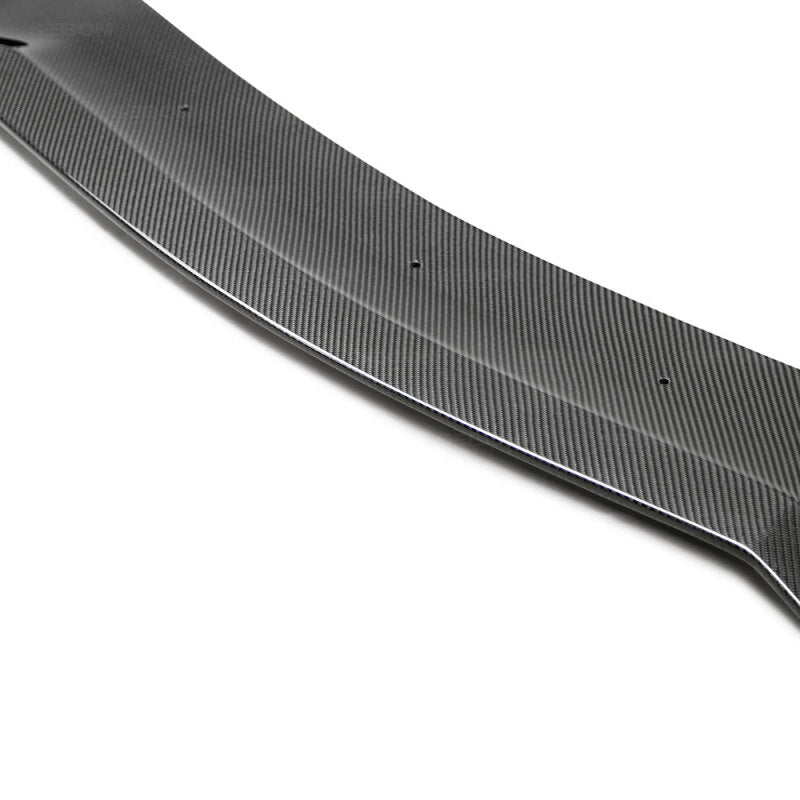 Seibon Carbon Fiber Front Lip for 2017-2022 Infiniti Q60 FL17INFQ60-TB User 3