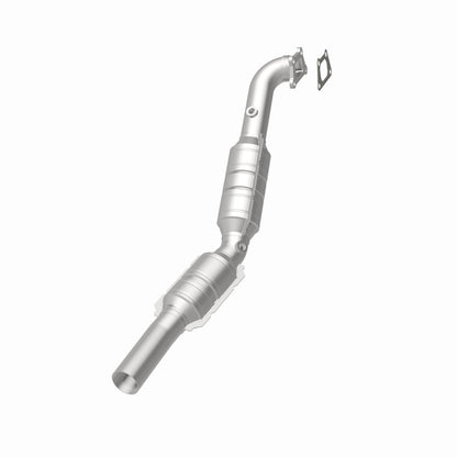 MagnaFlow Chevrolet Camaro OEM Grade Federal / EPA Compliant Direct-Fit Catalytic Converter 51682 360 Degree Image Set