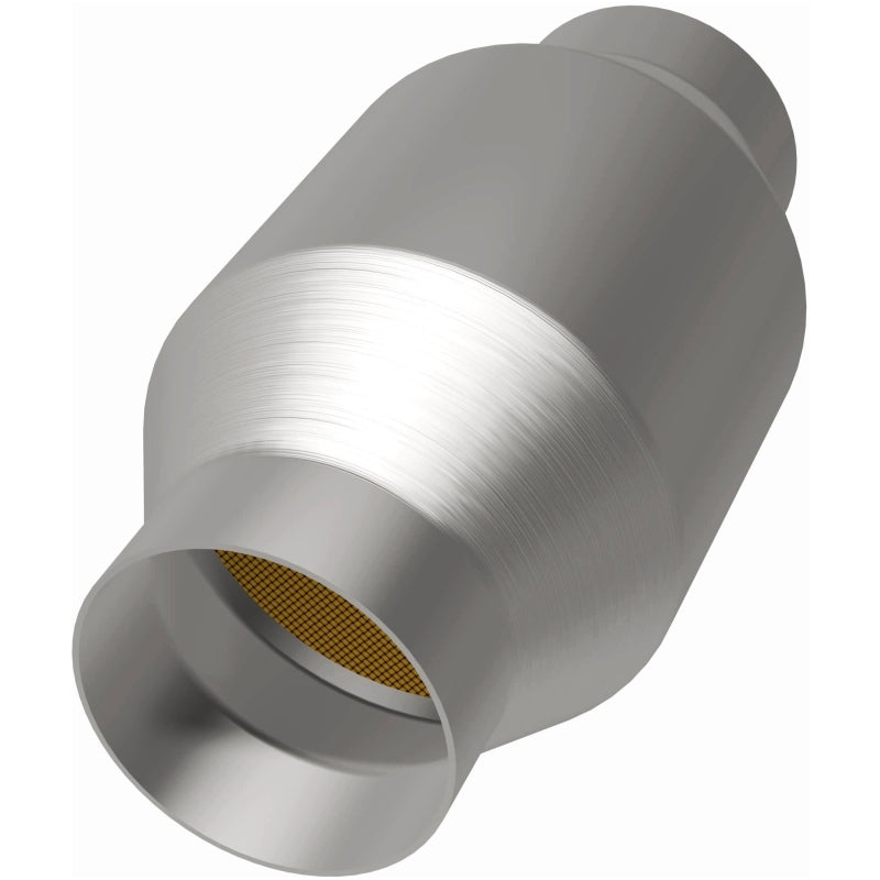MagnaFlow Standard Grade Federal / EPA Compliant Universal Catalytic Converter 53956 Photo - out of package
