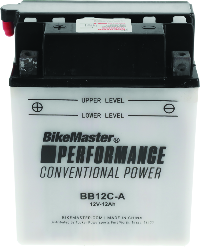 BikeMaster BB12C-A Battery 781127 781127 Photo - Primary