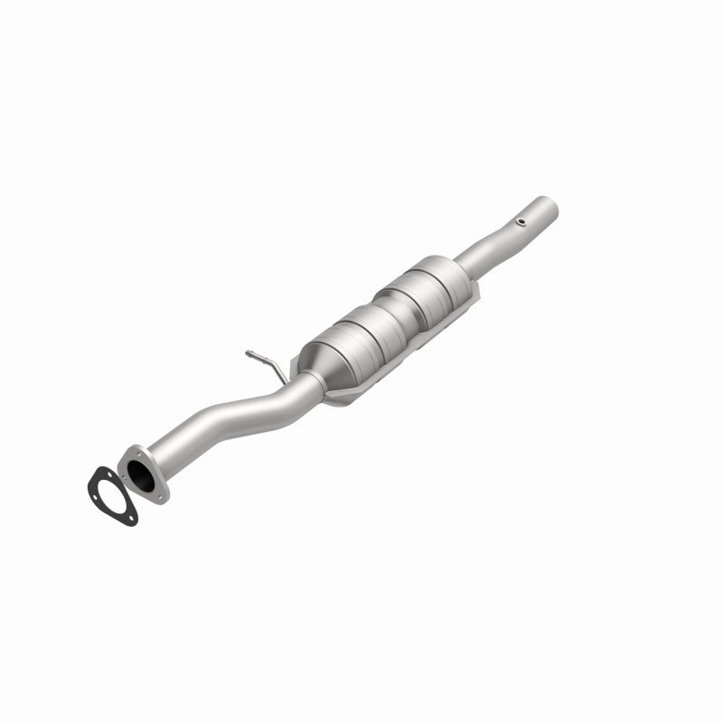 MagnaFlow Ford HM Grade Federal / EPA Compliant Direct-Fit Catalytic Converter 55324 360 Degree Image Set