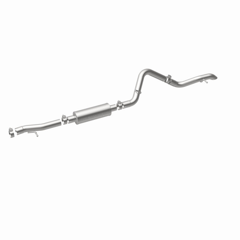 MagnaFlow Jeep Rock Crawler Series Cat-Back Performance Exhaust System 15236 360 Degree Image Set