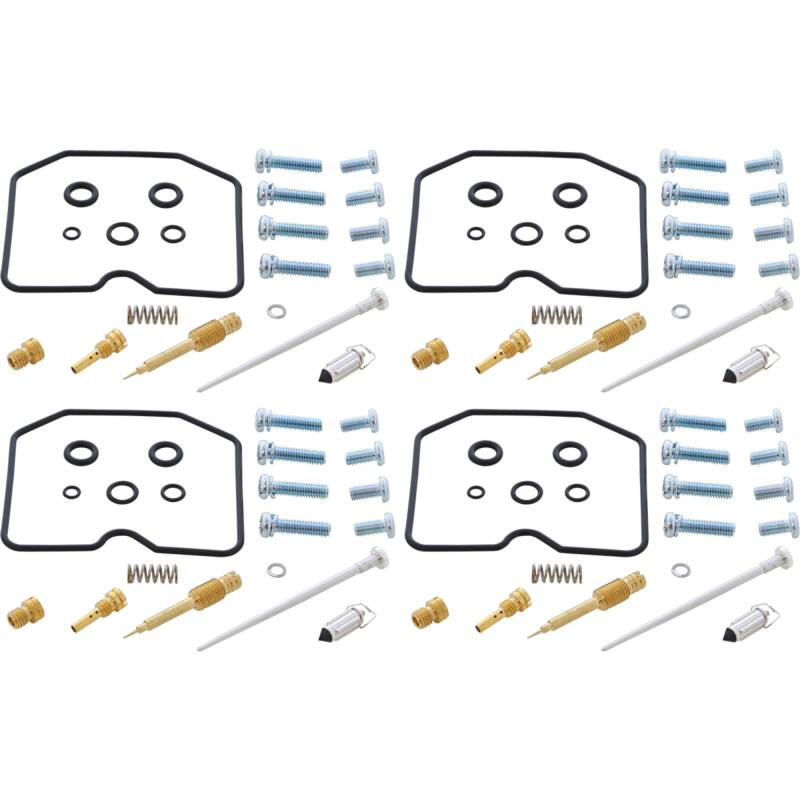 All Balls Racing Carburetor Rebuild Kit 26-1654 26-1654 Photo - Primary