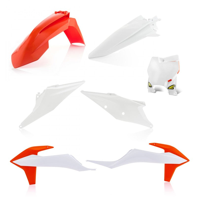 Cycra 19-22 KTM 125 SX 5-pc Replica Body Kit OEM 1CYC-9426-00 1CYC-9426-00 Photo - Primary