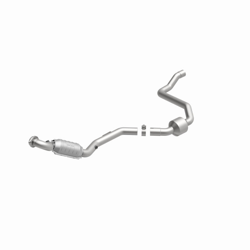 MagnaFlow Mercedes-Benz ML55 AMG California Grade CARB Compliant Direct-Fit Catalytic Converter 447263 360 Degree Image Set
