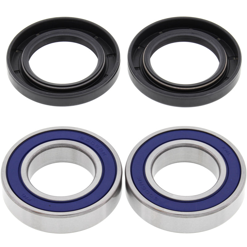 All Balls Racing Adley ATV 50 Wheel Bearing Kit Rear 25-1396 25-1396 Photo - Primary
