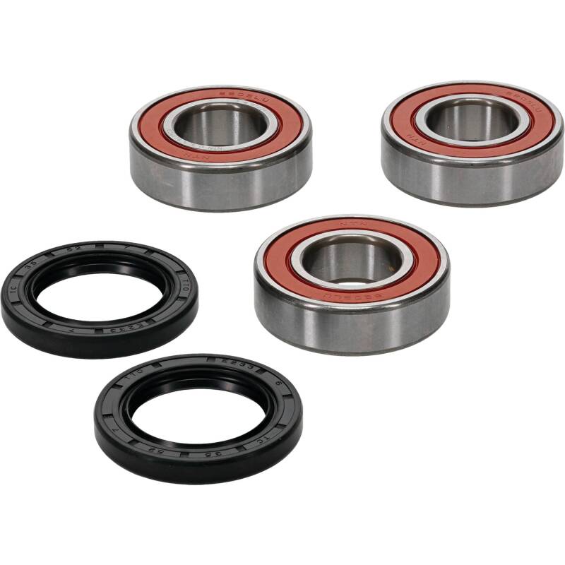Pivot Works Honda, Kawasaki Wheel Bearing Kit Premium Bearings 25-1277-P 25-1277-P Photo - Primary