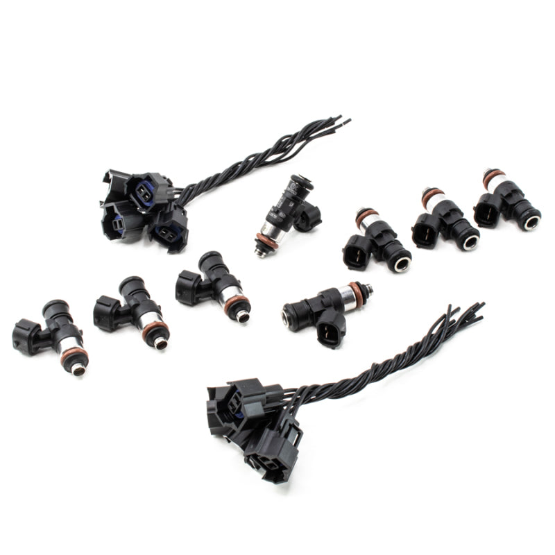 DeatschWerks Matched set of 8 injectors 2200cc/min 16S-26-2200-8 Photo - Primary