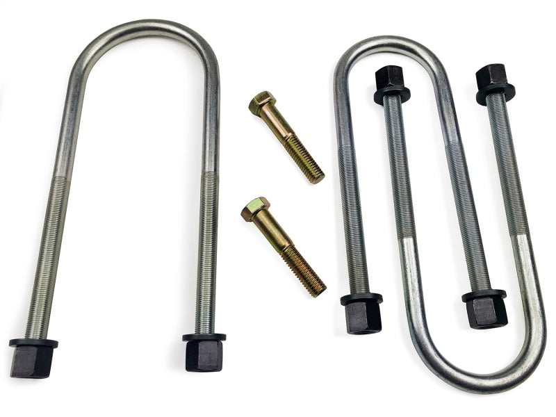 Tuff Country 69-74 Dodge Truck 1/2 & 3/4 Ton 4wd Front Axle U-Bolts 37701 37701 Photo - Primary