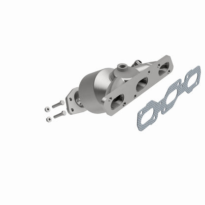 MagnaFlow Mazda 6 HM Grade Federal / EPA Compliant Manifold Catalytic Converter 50370 360 Degree Image Set