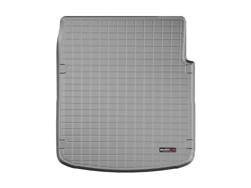 WeatherTech 12+ Audi A7 Cargo Liners - Grey 42494 42494 Photo - Primary