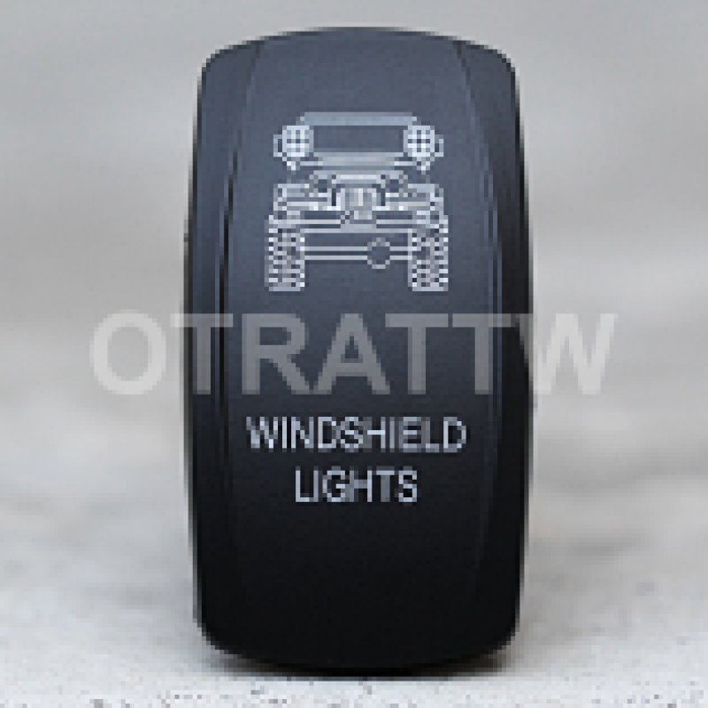 SPOD Rocker TJ Windshield lights Switch 860635 860635 Photo - Primary