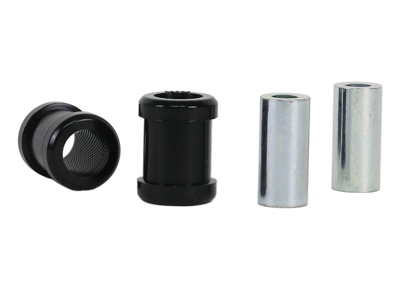 Whiteline Rear Control arm - lower front bushing W63567 Photo - Close Up