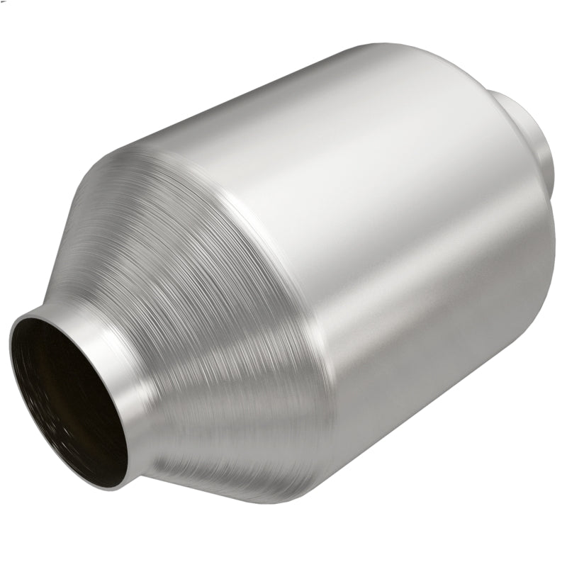 MagnaFlow California Grade CARB Compliant Universal Catalytic Converter 5481306 Photo - Primary