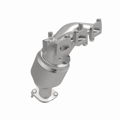 MagnaFlow OEM Grade Federal / EPA Compliant Manifold Catalytic Converter 51220 360 Degree Image Set