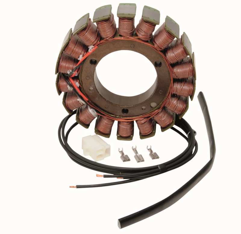 Ricks Motorsport Electrics Ricks Motorsport New OEM Style Yamaha Stator 21-422 21-422 User 1