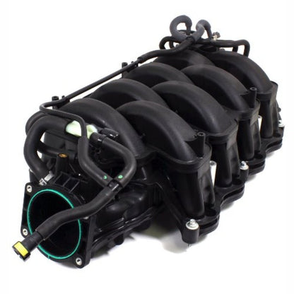 Ford Performance Parts Coyote 5.2L Intake Manifold (Requires frM-9926-M52) M-9424-M52 Photo - Primary
