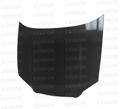 Seibon  Carbon Fiber Hood For 2004-2005 Subaru Impreza/WRX HD0405SBIMP-RS Photo - Primary