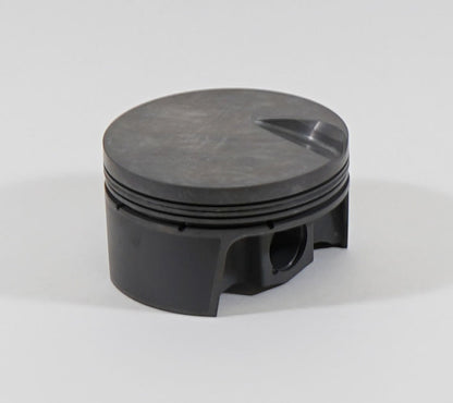 Mahle MS Piston Set BBC 540ci 4.500in Bore 4.25in Stroke 6.385in Rod 0.990 Pin -3cc 9.4 CR - Single 928957000-1 928957000-1 Photo - Primary