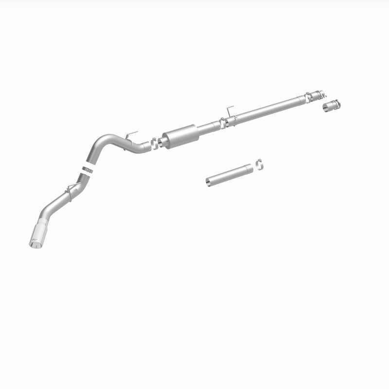 MagnaFlow Ford F-150 Street Series Cat-Back Performance Exhaust System 19577 360 Degree Image Set