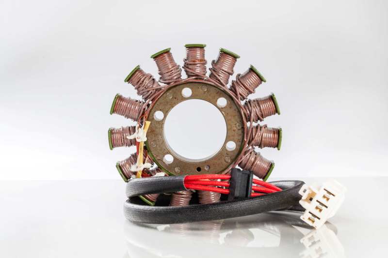 Ricks Motorsport Electrics Ricks Motorsport New OEM Style Kawasaki Stator 21-229 21-229 User 1