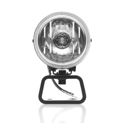 KC HiLiTES 4" Rally 400 Halogen - 2-Light System - 55W Spread Beam 490 490 Photo - Primary