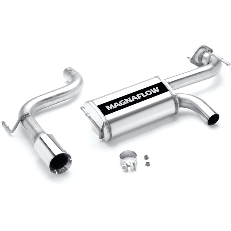 MagnaFlow Toyota Celica Street Series Axle-Back Performance Exhaust System 15812 Photo - Primary