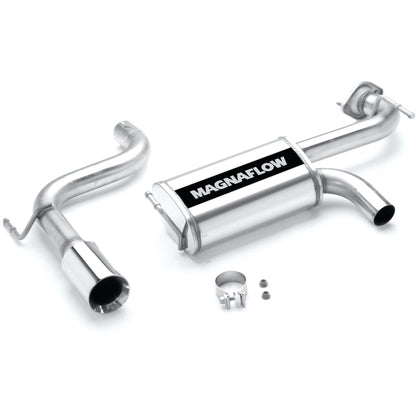 MagnaFlow Toyota Celica Street Series Axle-Back Performance Exhaust System 15812 Photo - Primary