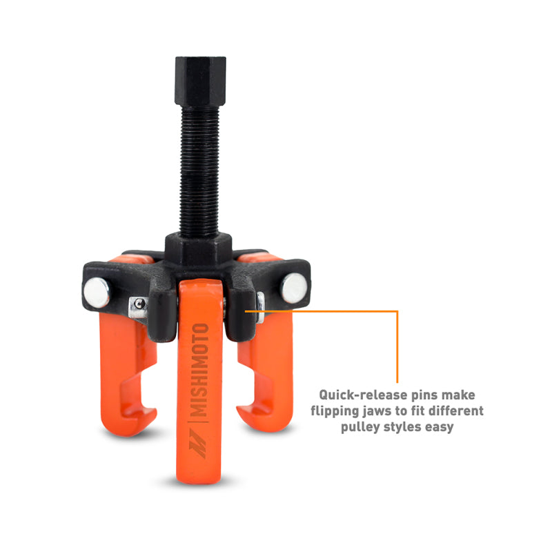 Mishimoto Universal Harmonic Balancer Puller Kit MMTL-HDPK MMTL-HDPK User 1