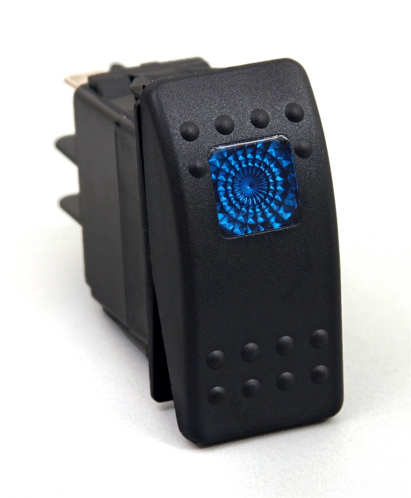Daystar Rocker Switch Blue DASKU80011 KU80011 Photo - Primary