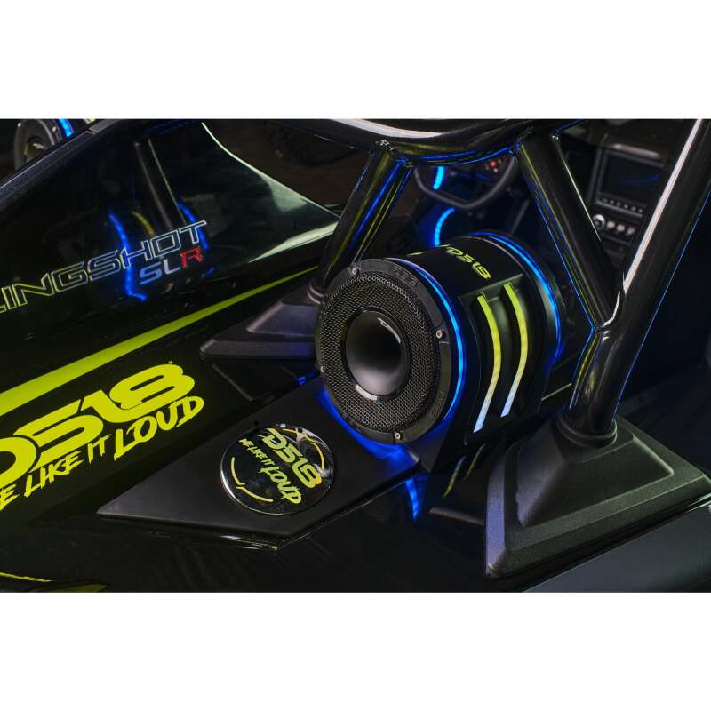 DS18 DSE Slingshot Speaker Enclosures Audio, Video & Radios Speakers main image