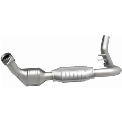 MagnaFlow HM Grade Federal / EPA Compliant Direct-Fit Catalytic Converter 93127 Photo - out of package