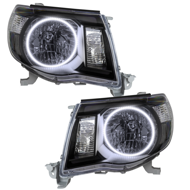 ORACLE Lighting Oracle 05-11 Toyota Tacoma SMD HL - Black - White 8161-001 8161-001 Photo - Primary
