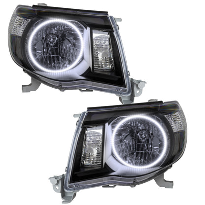 ORACLE Lighting Oracle 05-11 Toyota Tacoma SMD HL - Black - White 8161-001 8161-001 Photo - Primary