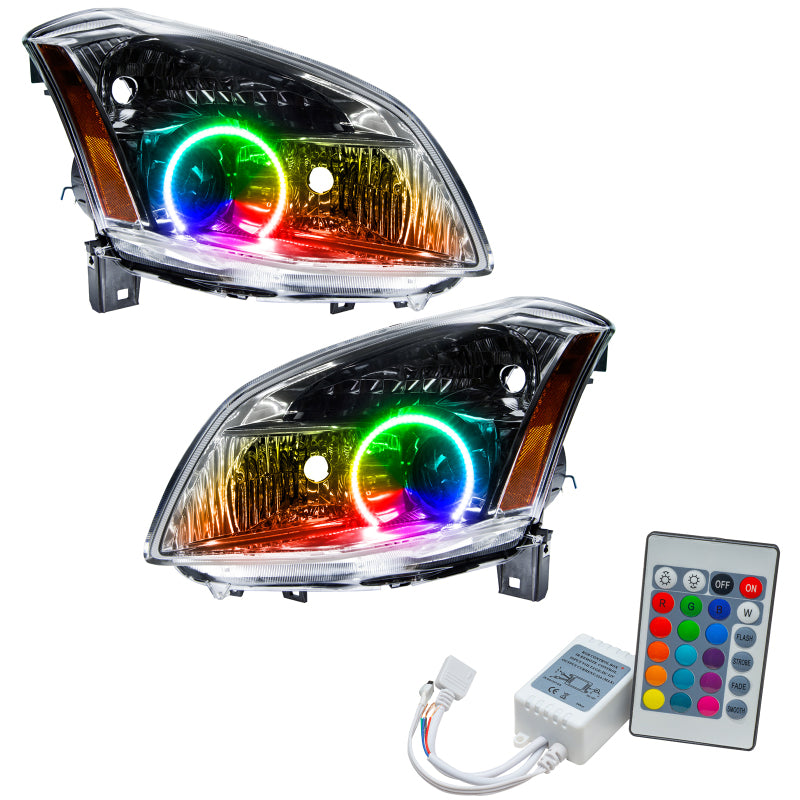 ORACLE Lighting Oracle 07-08 Nissan Maxima SMD HL - ColorSHIFT w/ Simple Controller 7176-504 7176-504 Photo - Primary