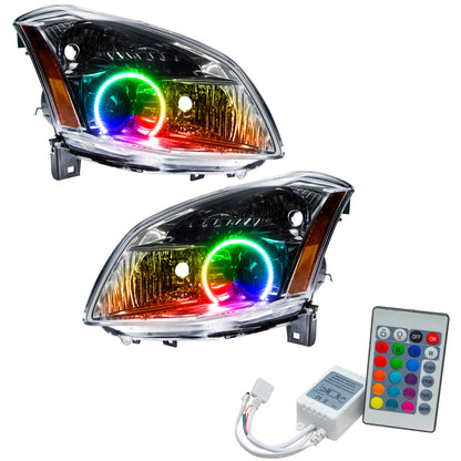 ORACLE Lighting Oracle 07-08 Nissan Maxima SMD HL - ColorSHIFT w/ Simple Controller 7176-504 7176-504 Photo - Primary