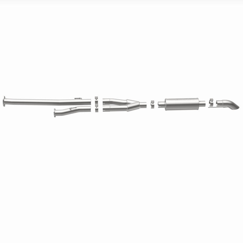 MagnaFlow Toyota Tundra Off Road Pro Series Cat-Back Performance Exhaust System 17111 360 Degree Image Set