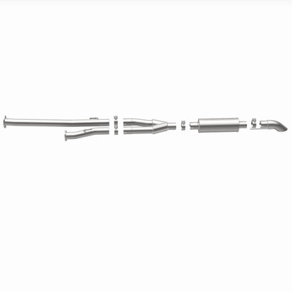 MagnaFlow Toyota Tundra Off Road Pro Series Cat-Back Performance Exhaust System 17111 360 Degree Image Set