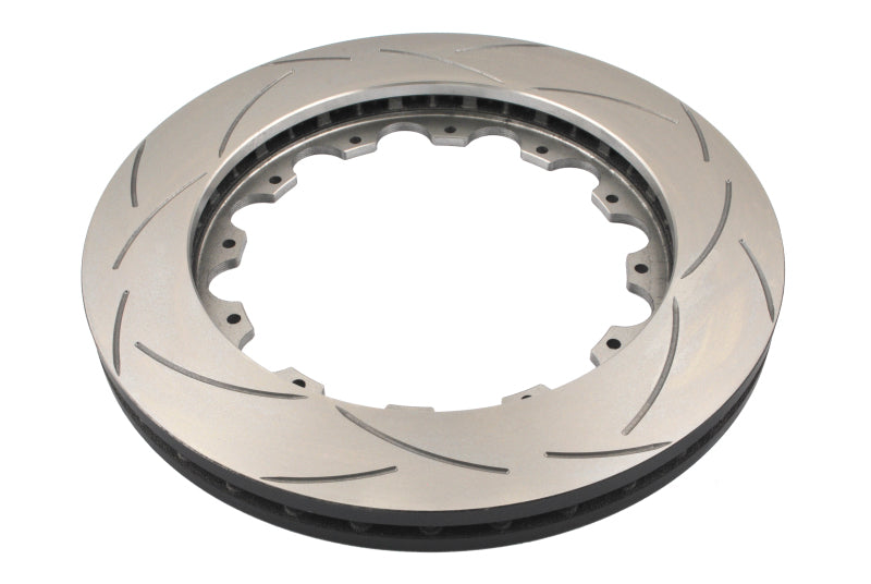 DBA Street T2 Slotted KP Rotor Street Flat Disc (Replaces AP CP3580-2898/2899) w/o Nuts 2935.1S 2935.1S Photo - out of package