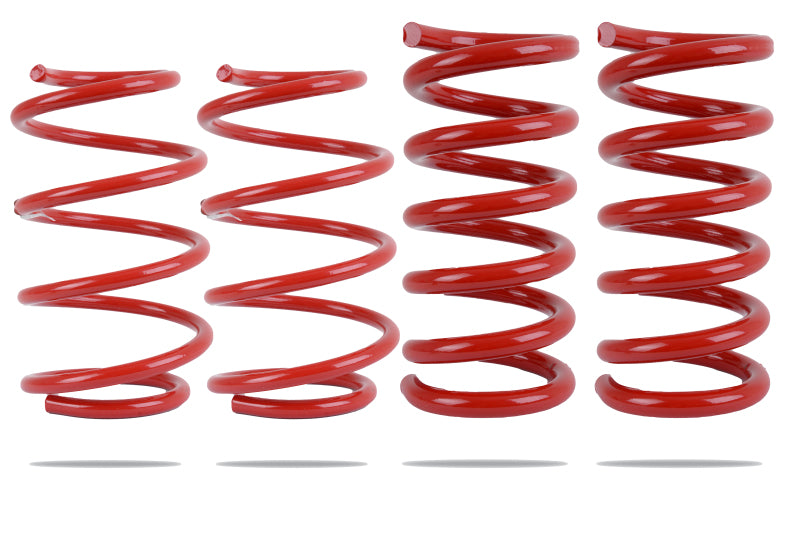 Pedders 2015-2019 Ford Mustang S550 w/o MagneRide Low Spring Kit ped-804022 ped-804022 Photo - Primary