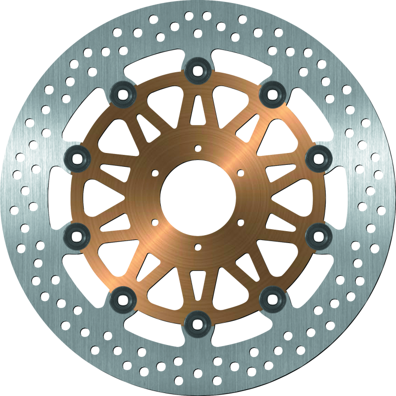 BikeMaster Honda Brake Rotor 962039 962039 Photo - Primary