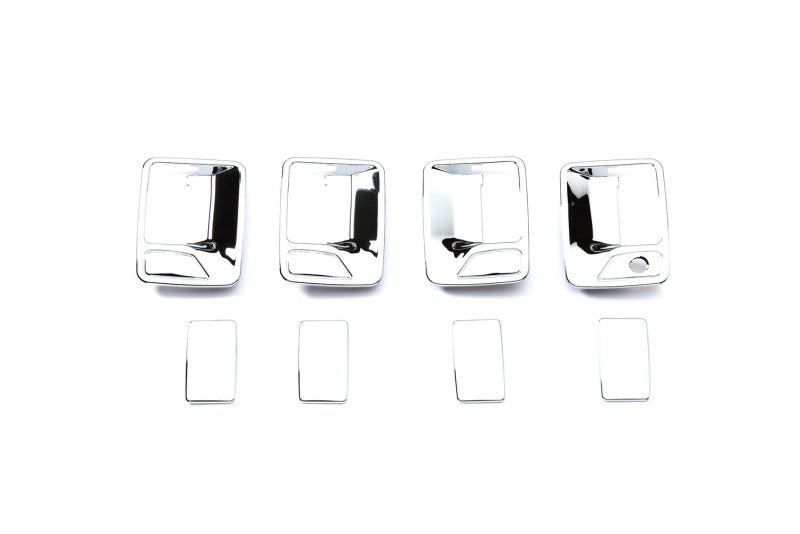 Putco 1999-2016, Ford Super Duty without Passenger Keyhole (4 Door) 401209 Photo - Primary