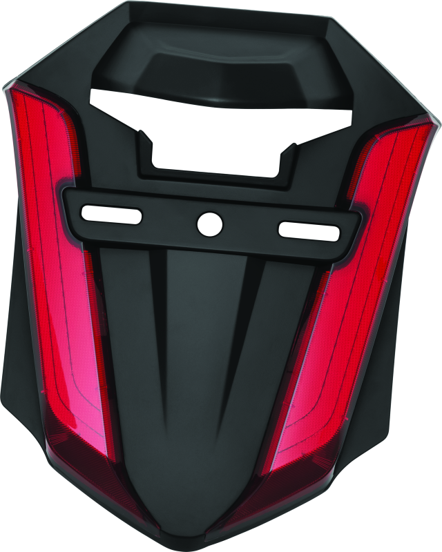 Kuryakyn Omni L.E.D Rr Fndr Cvr-Stn Blk 3259 3259 Photo - Primary