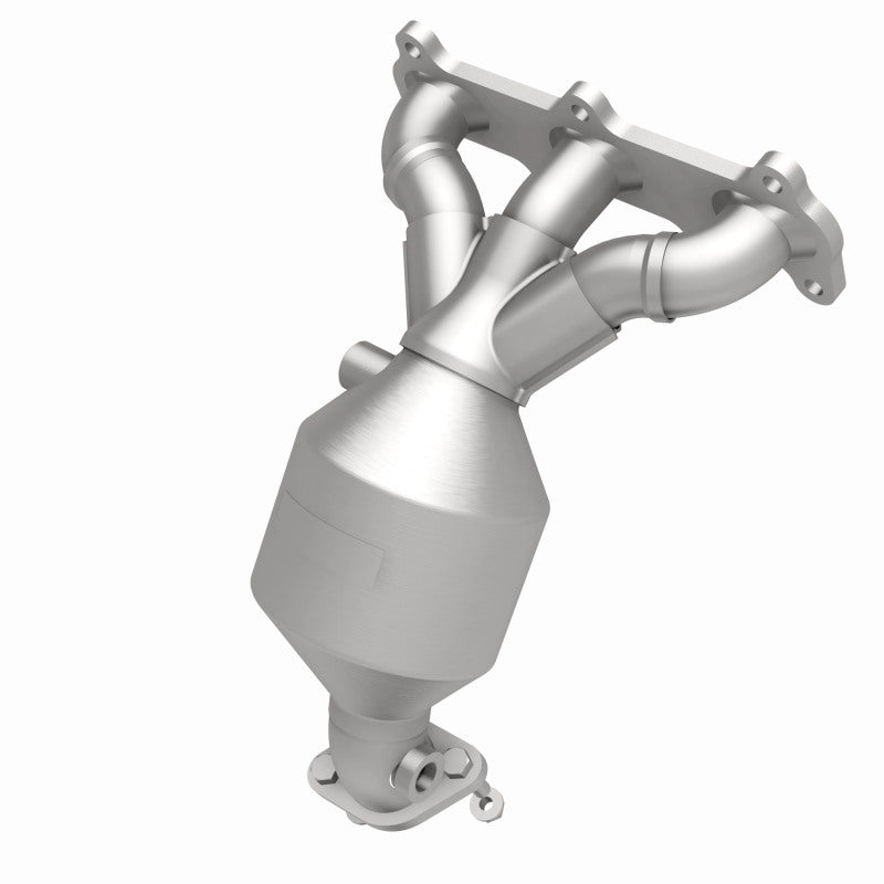 MagnaFlow Hyundai Santa Fe HM Grade Federal / EPA Compliant Manifold Catalytic Converter 50695 360 Degree Image Set
