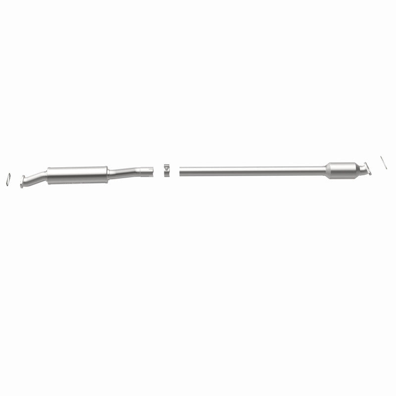 Magnaflow Conv DF 2018-2019 Hyundai Kona L4 OEM Underbody Single 280041 280041 360 Degree Image Set