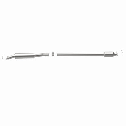 Magnaflow Conv DF 2018-2019 Hyundai Kona L4 OEM Underbody Single 280041 280041 360 Degree Image Set