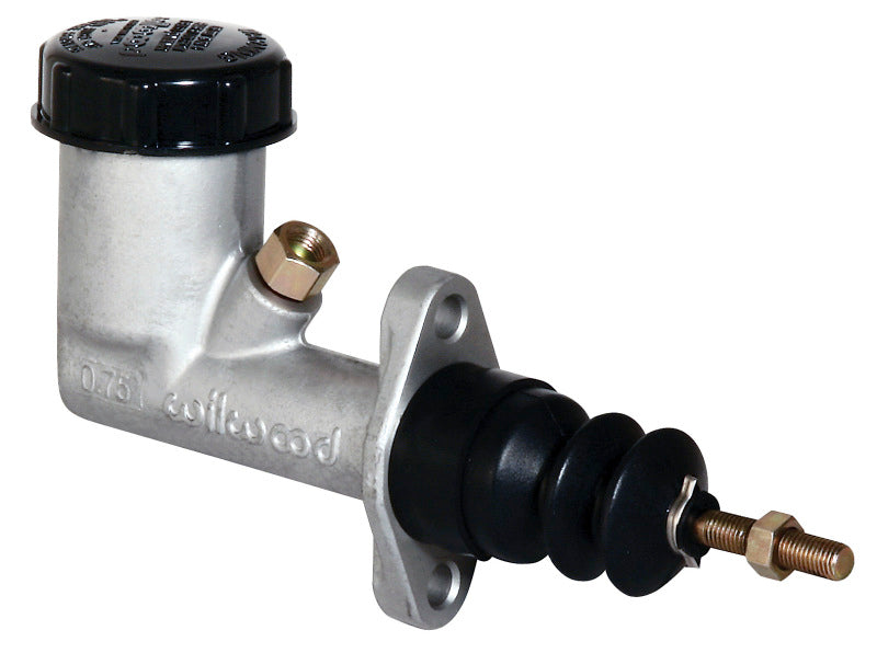 Wilwood Aluminum Master Cylinder - 3/4" Bore 260-1304 Photo - Primary